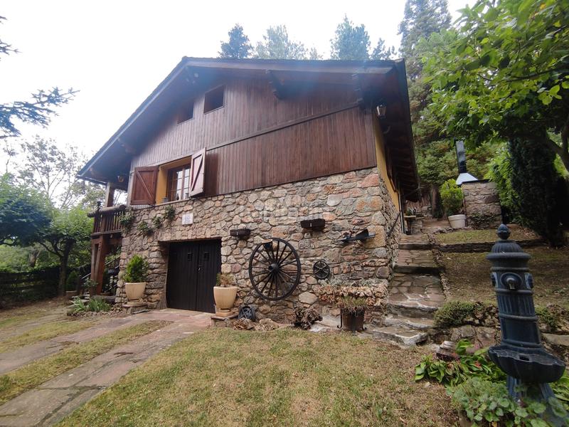 Foto 9487b083-8cf7-4f1b-992a-4c3f10ce34d6. Masía **casa unifamiliar en bruguera: tu refugio en la naturaleza** en Ribes de Freser