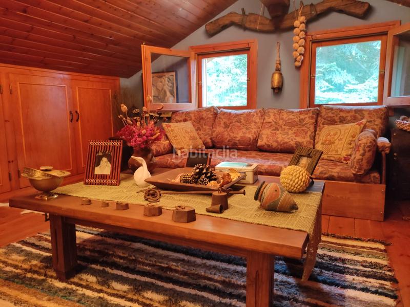 Foto 96ae3311-e265-45b3-ad5f-e5053f149e4a. Masía **casa unifamiliar en bruguera: tu refugio en la naturaleza** en Ribes de Freser