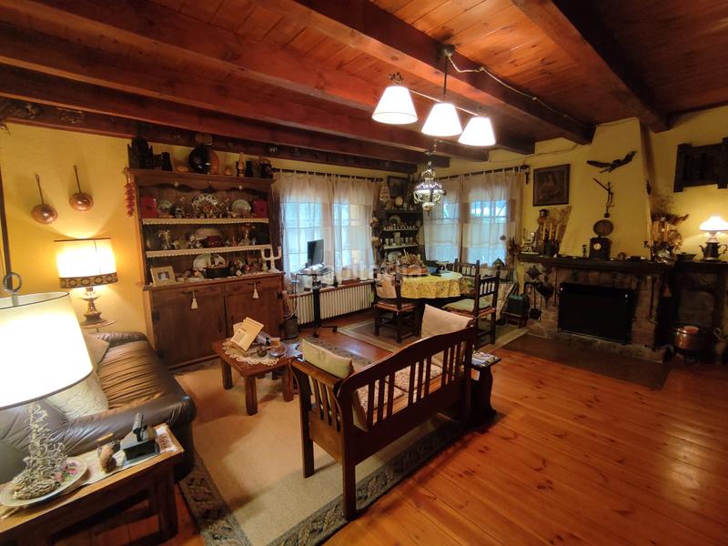 Foto bd29c495-cca3-4388-b885-743a5412ea36. Masía **casa unifamiliar en bruguera: tu refugio en la naturaleza** en Ribes de Freser