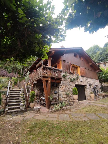 Foto efa884ac-f3f7-4917-9236-ec2850e3a61e. Masía **casa unifamiliar en bruguera: tu refugio en la naturaleza** en Ribes de Freser