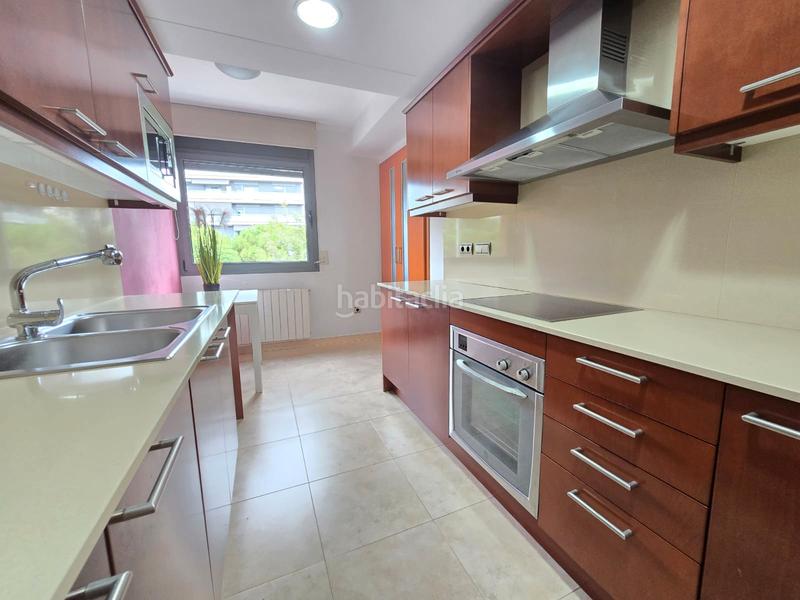 Foto c65360a0-032e-449b-8dd6-bfc109244148. Rent flat with heating parking pool in Fontsanta-Fatjó Cornellà de Llobregat