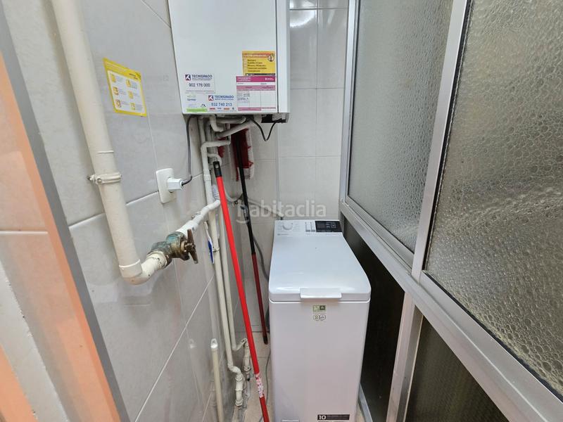 Foto 641bb0a2-bb5d-4206-a181-345d12c1b18f. Flat with heating in El Camp d´en Grassot i Gràcia Nova Barcelona