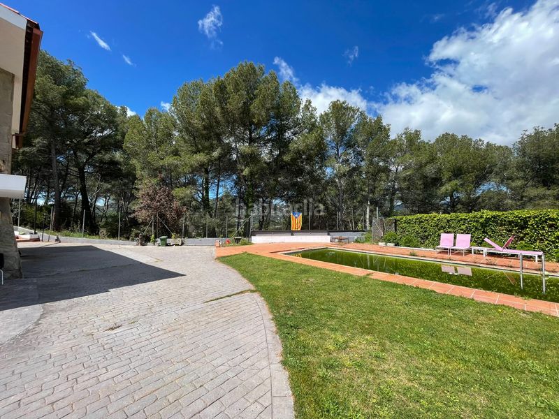 Foto a500ba36-7ec4-4b57-a551-5716fa83b0ad. Xalet amb calefacció aparcament piscina a Matadepera