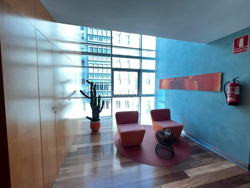 Foto 368cc015-86b0-40be-9bed-1fcbab75651f. Alquiler apartamento en leizaola lehendakariaren kalea 19 fabuloso apartamento en plaza de euskadi en Bilbao