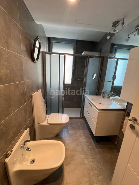 Foto 70ee6055-b37f-43db-9b9d-2e989d2bed6d. Alquiler apartamento en leizaola lehendakariaren kalea 19 fabuloso apartamento en plaza de euskadi en Bilbao