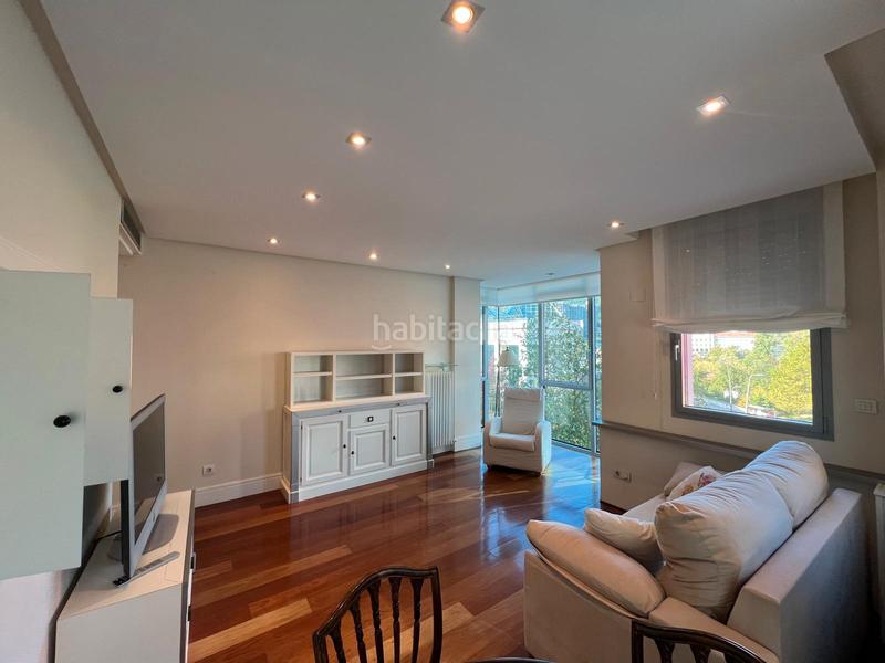 Foto 71aa1e63-0cfc-4fe0-90cc-2f1ac1135a04. Alquiler apartamento en leizaola lehendakariaren kalea 19 fabuloso apartamento en plaza de euskadi en Bilbao