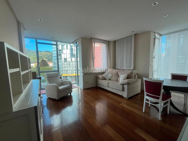 Foto f8008591-491f-4b70-944e-5643c64337a6. Alquiler apartamento en leizaola lehendakariaren kalea 19 fabuloso apartamento en plaza de euskadi en Bilbao