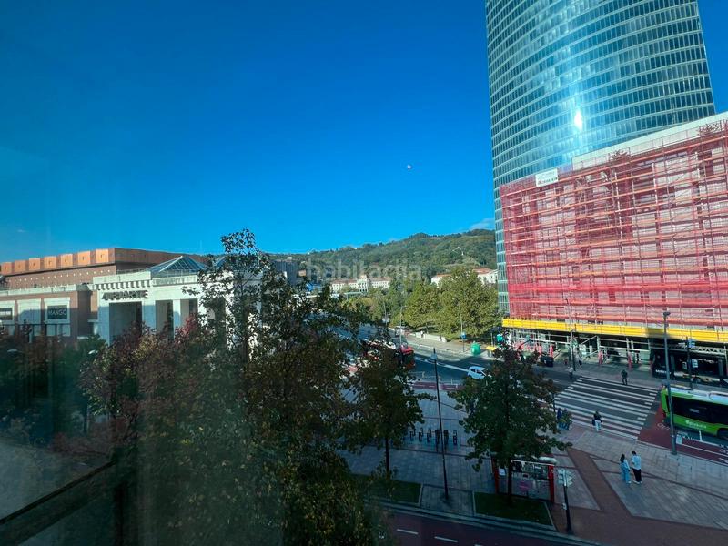 Foto fb9d7abd-8182-4439-877a-6f71e01e9b18. Alquiler apartamento en leizaola lehendakariaren kalea 19 fabuloso apartamento en plaza de euskadi en Bilbao
