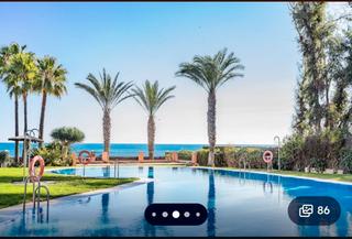 Rent Flat in Urbanización manilva beach 69