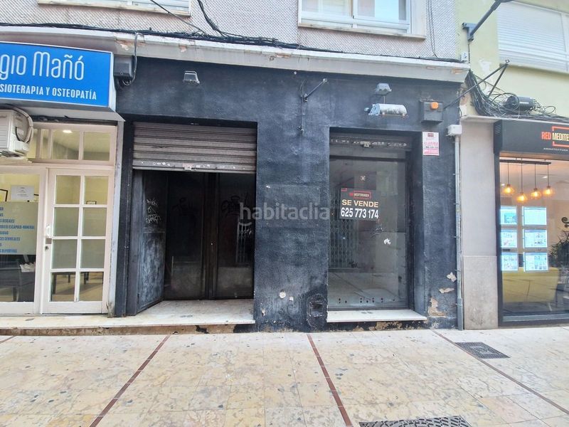 Foto 5dbfc1e8-0783-40f1-8042-99078e4545a9. Local comercial a Centro Histórico Gandia
