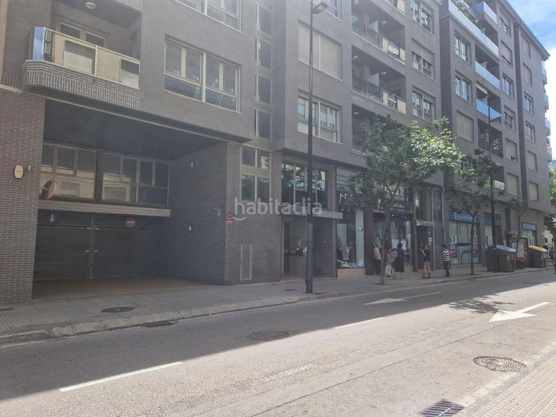 Foto 97d5d584-3b0f-44d5-b303-f9d9f887345a. Aparcament cotxe a san rafael 2 a Centro Histórico Gandia