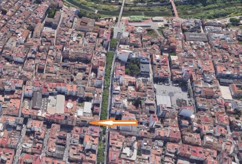 Foto f0d82517-db13-4569-a85d-7c4448d73045. Aparcament cotxe a san rafael 2 a Centro Histórico Gandia