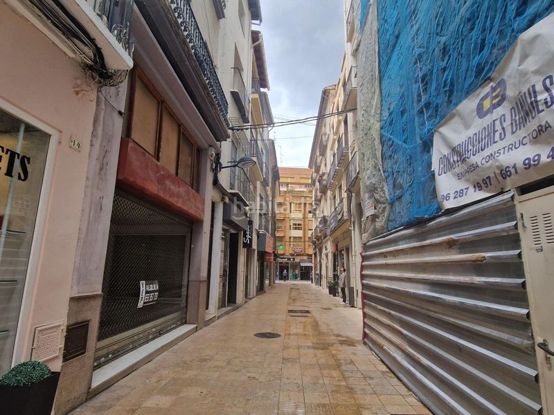 Foto 7f19111b-07bc-4bf1-b278-2f9d2e24f260. Edifici a joan andres 8 a Centro Histórico Gandia