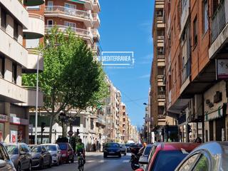 Parking voiture  Ferrocarril dalcoi. Garajes en gandia