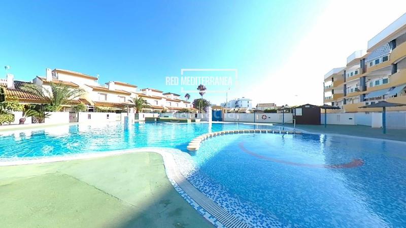 Foto bac1aee6-5c54-4a0e-9bf9-b285cf73baee. Piccolo appartamento in san fernando 18 in Oliva nova Oliva