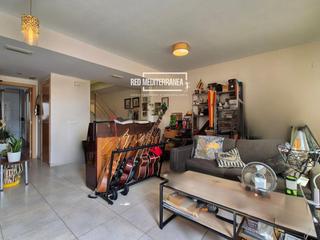 Àtic  Sequia. Ático dúplex en venta en el grao de gandía con 3 habitaciones y