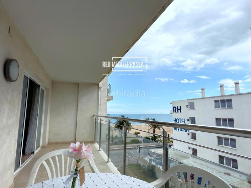 Foto 01fa8bfa-367c-4476-826b-d490ea09a085. Apartamento  en primera linea playa en Gandia