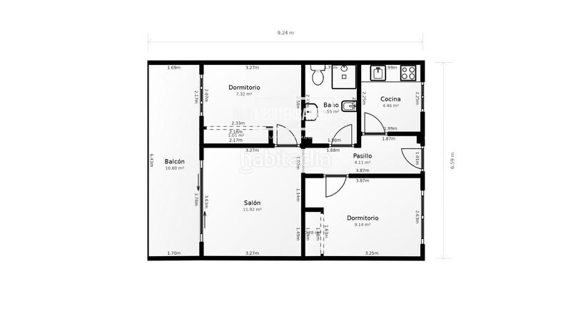 Foto 61ec3be0-77d3-4487-acc8-2ce66b34f19d. Apartamento  en primera linea playa en Gandia