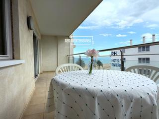 Appartement  Maritim neptu. Apartamento en primera linea playa de gandia