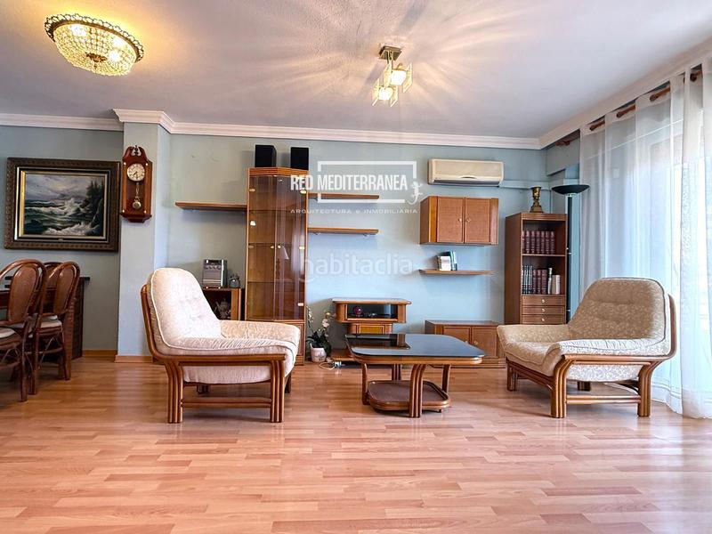 Foto 00a4b0b1-bdd6-4571-b11e-125d9c4ce5cb. Appartamento con riscaldamento in Germaníes - Juzgados Gandia