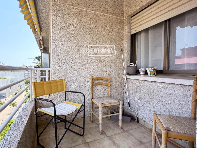 Foto a161f3ff-7a63-4169-8acc-d9d88e0d1426. Appartamento con riscaldamento in Germaníes - Juzgados Gandia