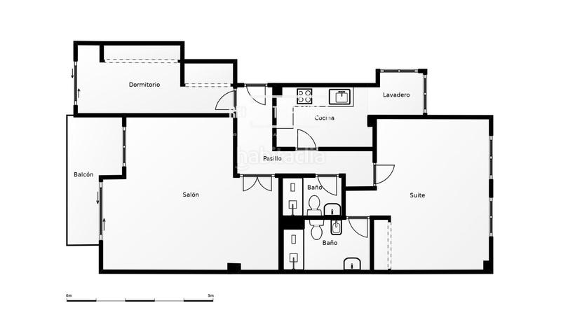 Foto f627a4ae-1584-4b89-8037-b6c7e41066ea. Appartamento con riscaldamento in Germaníes - Juzgados Gandia