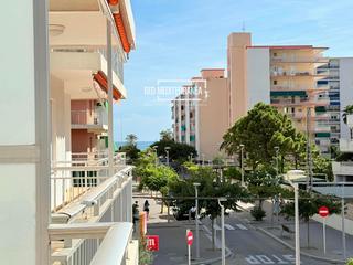 Apartment  Castella-la manxa de. Apartamento a 200 metros de la playa. se ve el mar!