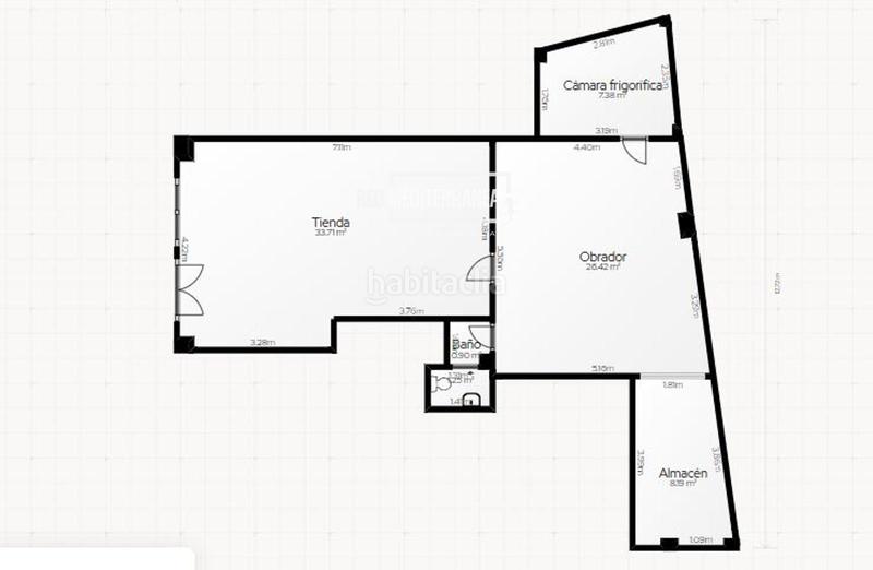 Foto d067c2eb-b198-425f-9551-e13bda9ed346. Lloguer local comercial a Grau de Gandía-Marenys de Rafalcaid Gandia