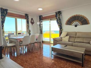 Apartamento  Neptuno. Precioso apartamento en primera linea playa daimuz