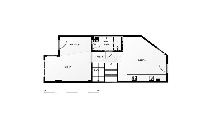 Foto 44cf2211-8ded-4b54-b0a9-3c379a35310f. Semi detached house with parking pool terrace in Park Nord - Casona Gandia