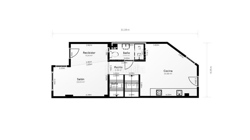 Foto 8fefa3d2-4460-43ba-bda1-9c19c65a6ccf. Semi detached house with parking pool terrace in Park Nord - Casona Gandia