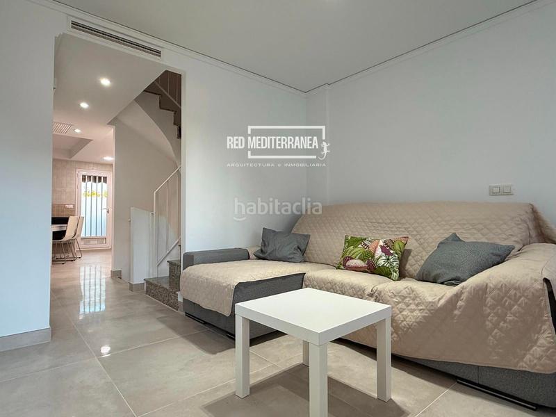 Foto 9c2de057-ba41-4a8d-802f-fe545b2324bf. Semi detached house with parking pool terrace in Park Nord - Casona Gandia