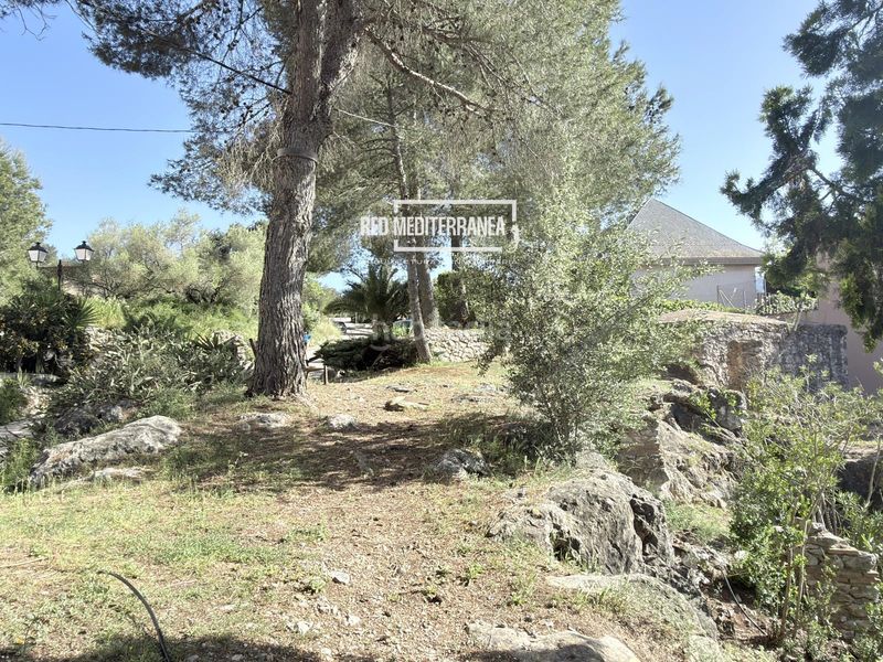 Foto 289d1152-6f85-4af8-8a2f-0a0c620de288. Casa adossada amb piscina a Castelló de Rugat