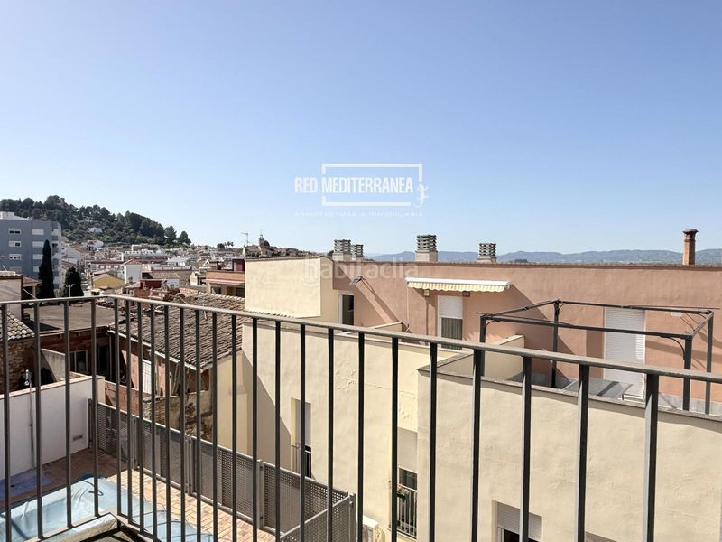 Foto 7e0abd16-5fc1-4954-8316-3515271b856a. Casa adossada amb piscina a Castelló de Rugat