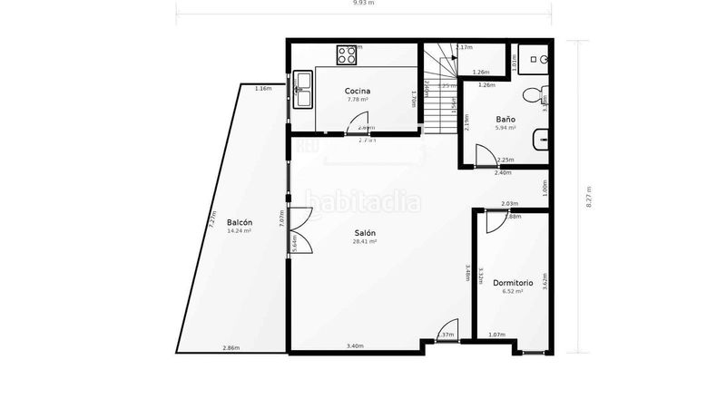 Foto c8c40a9a-42c0-416a-96c2-659fbbc4b7d4. Casa adossada amb piscina a Castelló de Rugat