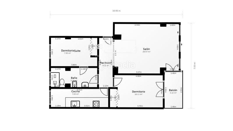 Foto 509f35e9-e190-4c32-8610-0e47b9921ba6. Apartament amb calefacció a Playa de Gandía Gandia