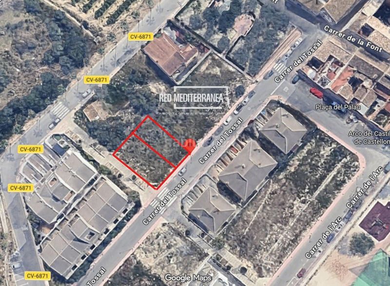 Foto ea859e9b-f112-486d-8654-3ea8fdaf6b1a. Finca rústica a tossal 8 a Castellonet de la Conquesta