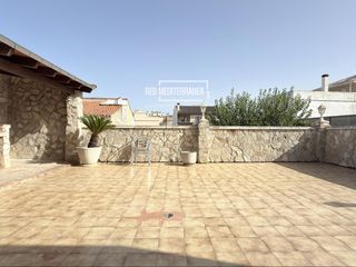 Appartement  Safor de la. Piso con gran terraza y chimenea en bellreguard