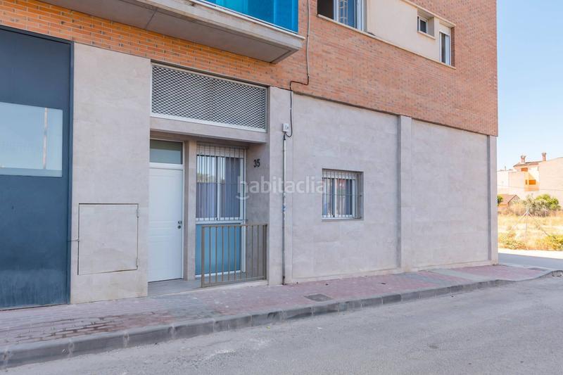 Foto d6d61659-fa05-45c4-bd0f-5874d074c283. Rez-de-chaussée avec chauffage parking dans Garres y Lages Murcia