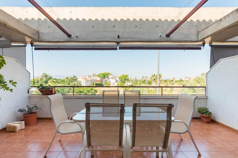 Foto 0a58a328-3981-4013-85de-12033129ea4e. Attico con parcheggio piscina in Espinardo Murcia