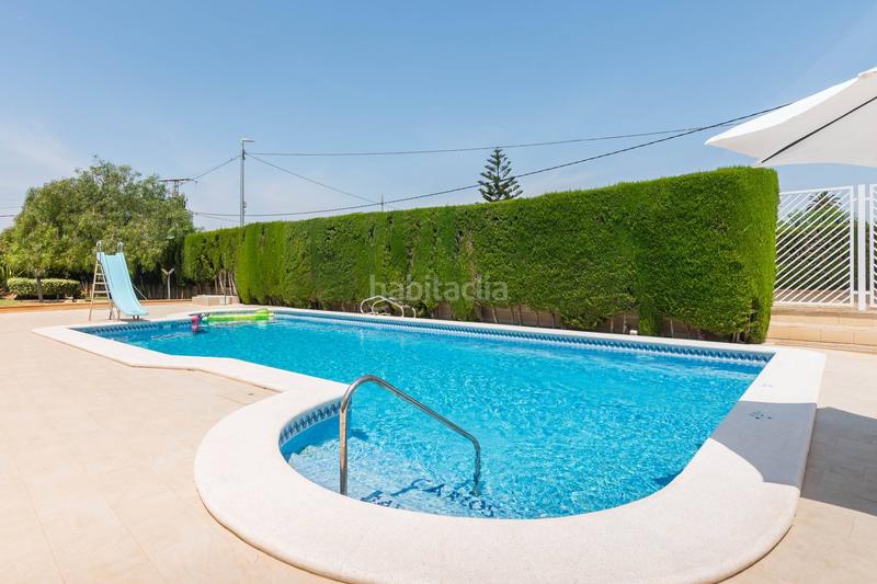 Foto 6115936c-7f2d-4d78-8bef-5efa96e037e0. Xalet amb aparcament piscina a Beniaján Murcia