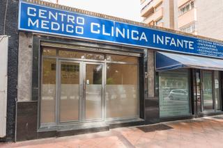 Lloguer Local Comercial  Avenida infante don juan manuel