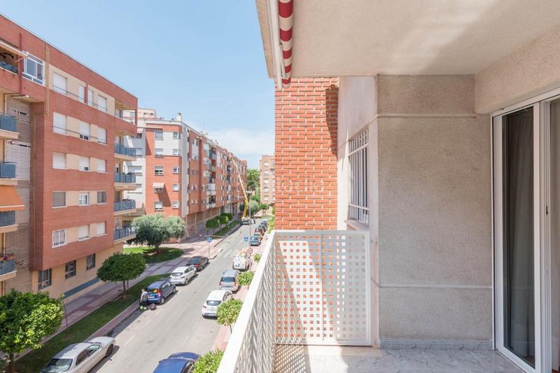 Foto ed8e522e-e0d1-44cb-a376-544e5769e1a9. Rent flat with parking in Infante-Juan Manuel Murcia