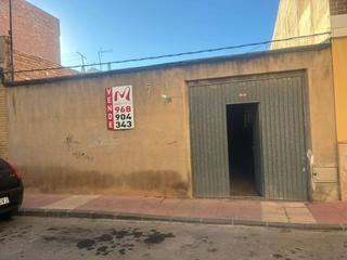 Terreny residencial en El Palmar. Solar en venta en el palmar