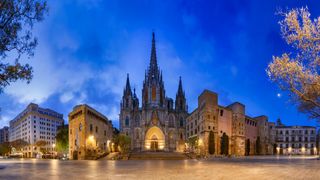 Edifici a La Nova Esquerra de l´Eixample