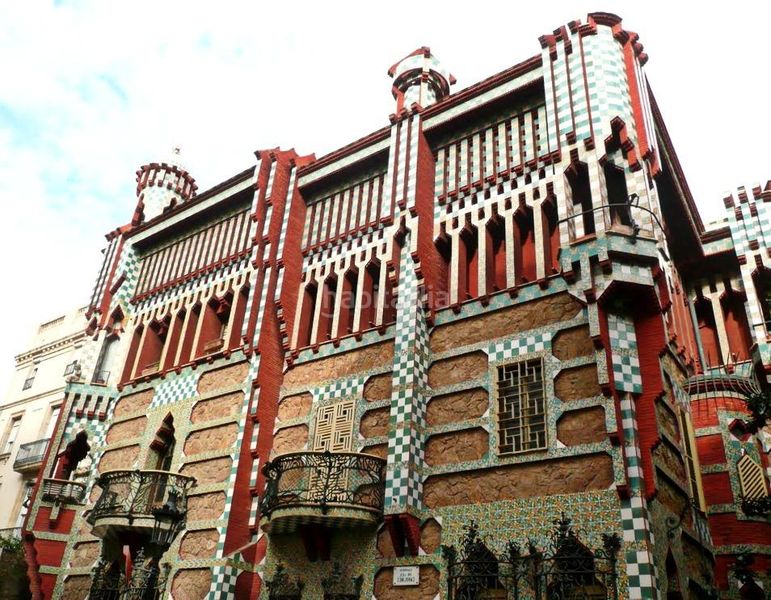 Foto 5879cccc-2aaa-42a1-a6cb-65f768f684b3. Edifici a La Nova Esquerra de l´Eixample Barcelona