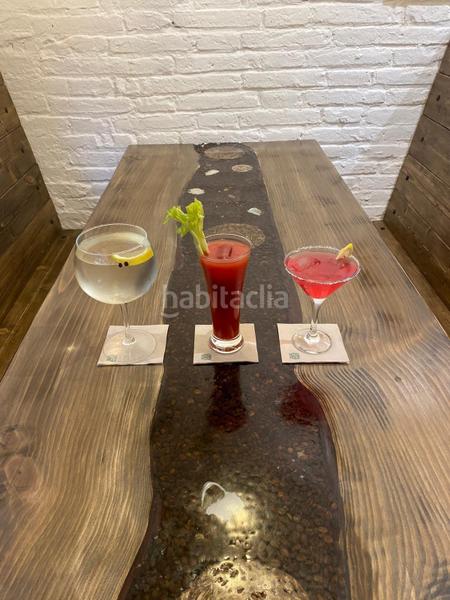 Foto b3a87de7-8e5f-4534-9950-924fac265bc3. Alquiler local comercial bar en traspaso con licencia c1 terraza en Barcelona