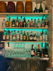 Lloguer Local Comercial a Sant Gervasi - Galvany. Bar en traspaso con licencia c1  terraza