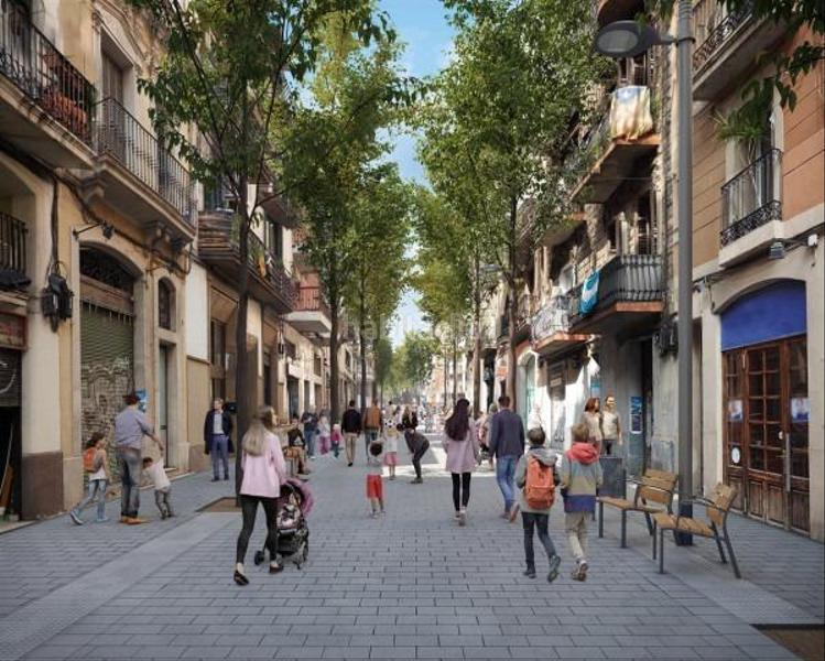 Foto 61b9be0a-8741-47a8-a2f9-4a98454088e0. Local comercial se vende local en rentabilidad en hostalfrancs en Barcelona