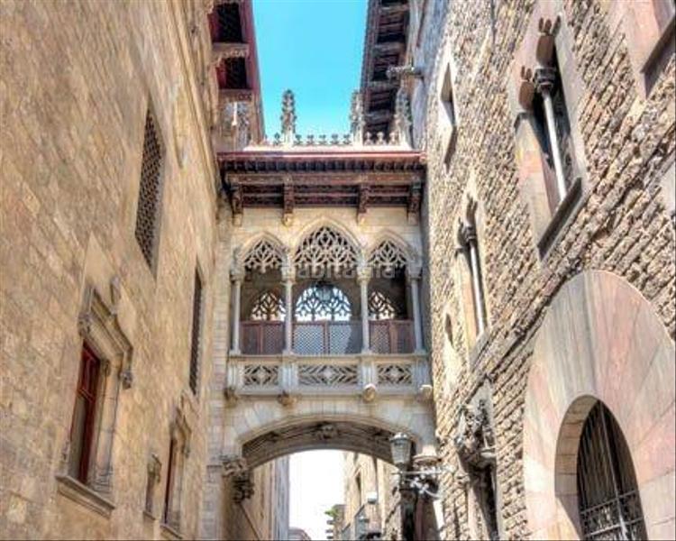 Foto 58f158c1-5774-401e-a282-8254b843ae50. Gebäude in Gòtic Barcelona